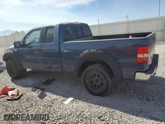 2004 Ford F-150 XLT with VIN 1FTPX14574NB17797, listed as a Copart auction lot 66909285 with 249,165 mi miles and Clean title. Bid and sale history available at DreamBid. Image 2.