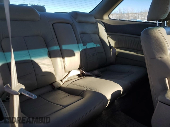 1999 Acura CL Premium z VIN 19UYA2251XL009661, wystawiony jako Copart lot #87885625 z przebiegiem 114 426 mil mil oraz Szkoda całkowita • Salvage title. Historia ofert i sprzedaży dostępna na DreamBid. Obrazek 10.