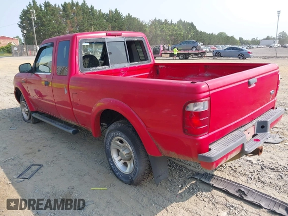2003 Ford Ranger XL Fleet с VIN 1FTYR44V33TA12927, выставлен на аукционе IAAI как лот 42422845 с пробегом 205 305 миль миль и . История ставок и продаж доступна на DreamBid. Изображение 3.