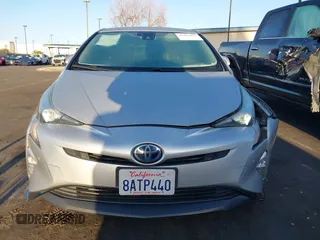 2017 Toyota Prius Two with VIN JTDKARFU3H3049806, listed as a IAAI auction lot 41811825 with 94,453 mi miles. Bid and sale history available at carsss.com. Image 12.