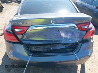 2017 Nissan Maxima SV with VIN 1N4AA6AP7HC422895, listed as a IAAI auction lot 41903816 with 98,214 mi miles and . Bid and sale history available at DreamBid. Image 16.