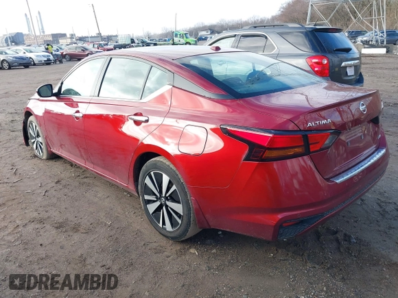 2022 Nissan Altima SV with VIN 1N4BL4DW5NN391359, listed as a IAAI auction lot 41203130 with 74,049 mi miles and . Bid and sale history available at DreamBid. Image 3.