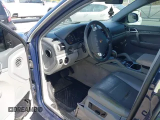 2006 Porsche Cayenne with VIN WP1AA29PX6LA20694, listed as a IAAI auction lot 41429819 with 132,595 mi miles. Bid and sale history available at carsss.com. Image 5.
