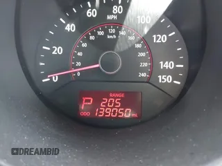 2011 Kia Sorento LX with VIN 5XYKT3A19BG164787, listed as a IAAI auction lot 41847231 with 139,050 mi miles. Bid and sale history available at carsss.com. Image 16.
