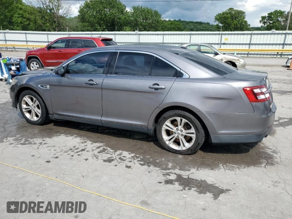 2014 Ford Taurus SEL z VIN 1FAHP2E80EG174910, wystawiony jako Copart lot #56070945 z przebiegiem 147 201 mil mil oraz Szkody całkowita. Historia ofert i sprzedaży dostępna na DreamBid. Obrazek 2.