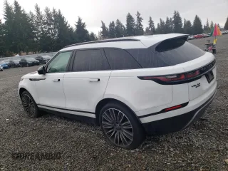 2018 Land Rover Range Rover Velar R-Dynamic SE with VIN SALYL2RX2JA773434, listed as a Copart auction lot 49361444 with 0 mi miles. Bid and sale history available at carsss.com. Image 2.