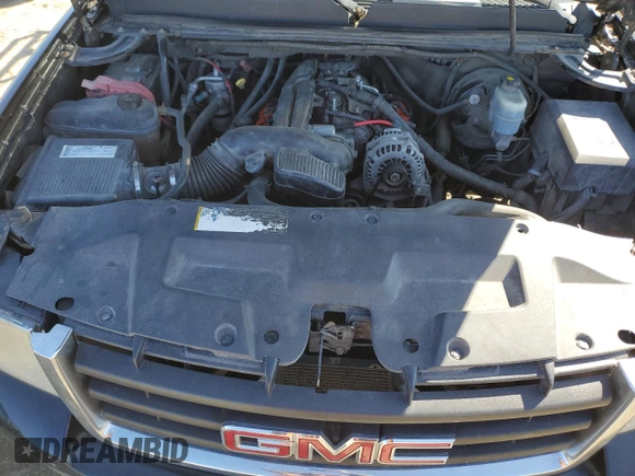 2008 GMC Sierra 1500 SLE1 z VIN 1GTEK19C58Z322675, wystawiony jako Copart lot #50460095 z przebiegiem 232 286 mil mil oraz Czysty tytuł • Clean title. Historia ofert i sprzedaży dostępna na DreamBid. Obrazek 11.