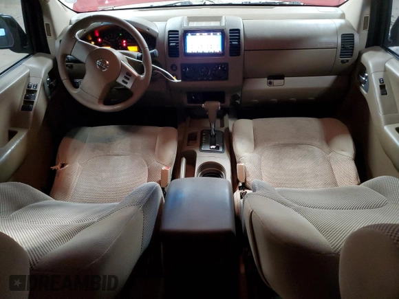 2007 Nissan Frontier Nismo z VIN 1N6AD07W07C431849, wystawiony jako Copart lot #52563235 z przebiegiem 193 592 mil mil oraz Nie do naprawy • Non repairable. Historia ofert i sprzedaży dostępna na DreamBid. Obrazek 8.