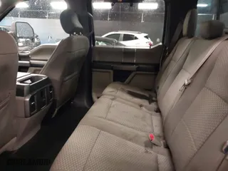 2015 Ford F-150 XLT w/HD Payload Pkg with VIN 1FTFW1EF8FKF09732, listed as a IAAI auction lot 41064468 with 105,340 mi miles. Bid and sale history available at carsss.com. Image 8.