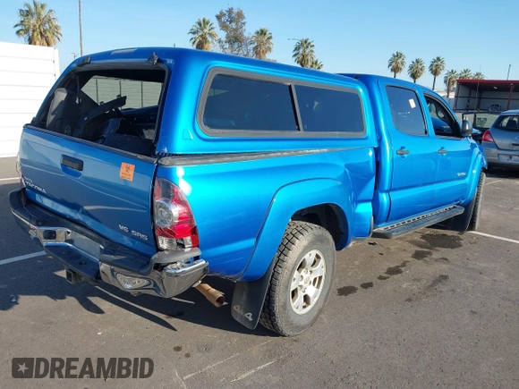 2011 Toyota Tacoma с VIN 3TMMU4FN1BM036084, выставлен на аукционе IAAI как лот 41577780 с пробегом Не указан миль и . История ставок и продаж доступна на DreamBid. Изображение 4.