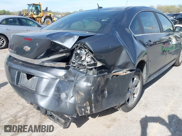 2011 Chevrolet Impala LT Fleet z VIN 2G1WG5EK3B1171029, wystawiony jako IAAI lot #42155270 z przebiegiem 242 297 mil mil oraz . Historia ofert i sprzedaży dostępna na DreamBid. Obrazek 6.