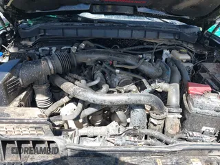 2023 Ford Bronco Raptor with VIN 1FMEE5JR8PLC06060, listed as a IAAI auction lot 41936950 with 13,623 mi miles and . Bid and sale history available at DreamBid. Image 10.