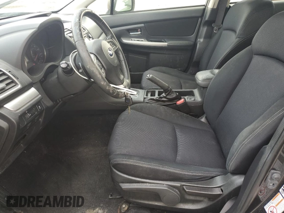 2015 Subaru Impreza Special Sports Premium z VIN JF1GPAT65F8213526, wystawiony jako Copart lot #57056115 z przebiegiem 169 947 mil mil oraz Szkoda całkowita • Salvage title. Historia ofert i sprzedaży dostępna na DreamBid. Obrazek 7.