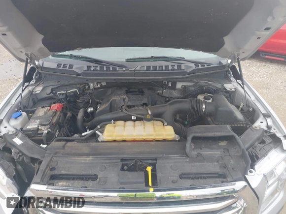 2016 Ford F-150 XLT with VIN 1FTEW1EP9GFB95510, listed as a IAAI auction lot 42118830 with 126,164 mi miles and . Bid and sale history available at carsss.com. Image 10.