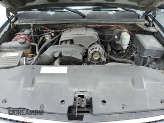 2008 Chevrolet Silverado 1500 1LT with VIN 1GCEC19JX8Z324501, listed as a Copart auction lot 53163245 with 275,401 mi miles and Salvage Title. Bid and sale history available at DreamBid. Image 11.