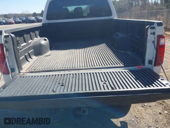 2016 Ford F-250 Lariat with VIN 1FT7W2B6XGED13385, listed as a IAAI auction lot 41809261 with 107,748 mi miles and . Bid and sale history available at DreamBid. Image 16.