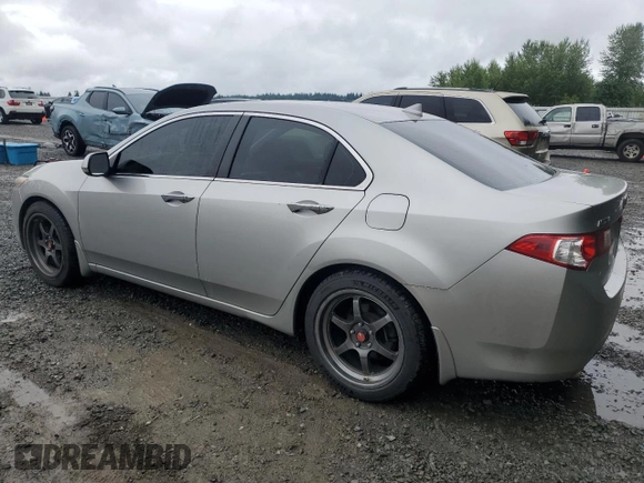2010 Acura TSX z VIN JH4CU2F6XAC043770, wystawiony jako Copart lot #62398785 z przebiegiem 154 694 mil mil oraz Szkoda całkowita • Salvage title. Historia ofert i sprzedaży dostępna na DreamBid. Obrazek 2.
