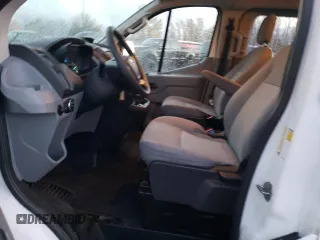 2019 Ford Transit Passenger XL with VIN 1FBZX2YM3KKA94828, listed as a Copart auction lot 80370334 with 163,500 mi miles and Clean Title. Bid and sale history available at DreamBid. Image 7.