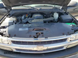 2005 Chevrolet Tahoe Z71 with VIN 1GNEC13T75R266344, listed as a Copart auction lot 62756385 with 88,734 mi miles and Clean title. Bid and sale history available at DreamBid. Image 12.