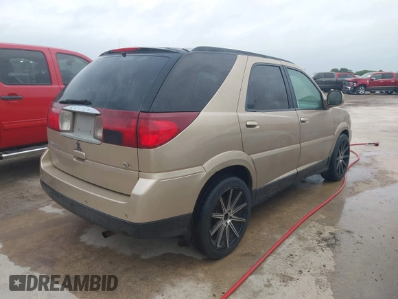 2006 Buick Rendezvous with VIN 3G5DB03L26S667467, listed as a IAAI auction lot 42058545 with 226,300 mi miles and . Bid and sale history available at DreamBid. Image 4.