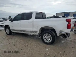 2019 Chevrolet Silverado 1500 LT with VIN 3GCUWCEDXKG174380, listed as a Copart auction lot 72009424 with 66,806 mi miles and Salvage Title. Bid and sale history available at DreamBid. Image 2.