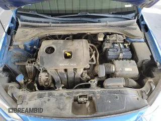 2017 Hyundai Elantra SE with VIN 5NPD84LF3HH020307, listed as a Copart auction lot 51839375 with 112,522 mi miles and Salvage title. Bid and sale history available at DreamBid. Image 11.