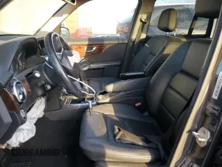 2013 Mercedes-Benz GLK 350 with VIN WDCGG8JB8DG127207, listed as a Copart auction lot 77804474 with Not Provided miles and Salvage Title. Bid and sale history available at DreamBid. Image 7.