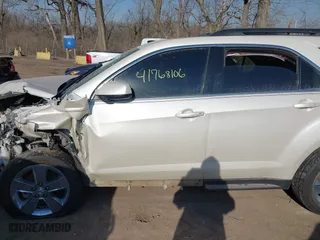 2012 Chevrolet Equinox LT w/2LT with VIN 2GNALPEK6C1290484, listed as a IAAI auction lot 41768106 with 1 mi miles. Bid and sale history available at carsss.com. Image 14.