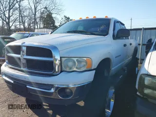 2004 Dodge Ram 2500 SLT with VIN 3D7KU28D44G171857, listed as a IAAI auction lot 41767993 with 270,905 mi miles. Bid and sale history available at carsss.com. Image 2.