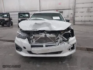 2018 Subaru Impreza with VIN 4S3GTAA67J3737601, listed as a IAAI auction lot 41463121 with 111,321 mi miles. Bid and sale history available at carsss.com. Image 13.