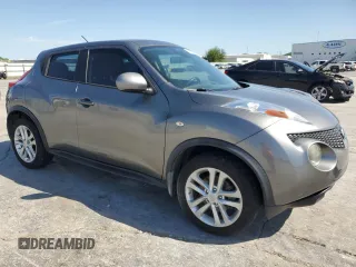 2013 Nissan Juke SV with VIN JN8AF5MR6DT207283, listed as a Copart auction lot 54255775 with 159,980 mi miles and Clean Title. Bid and sale history available at carsss.com. Image 4.