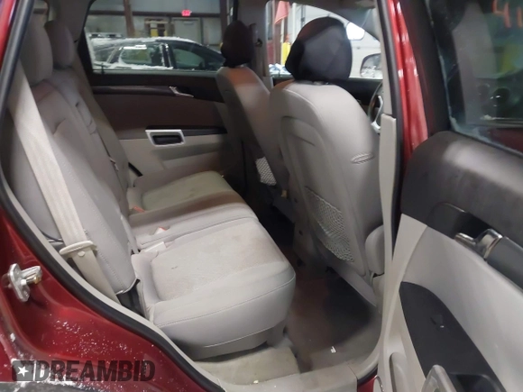 2008 Saturn VUE XE with VIN 3GSCL33P38S697557, listed as a IAAI auction lot 41355273 with 169,972 mi miles. Bid and sale history available at carsss.com. Image 8.