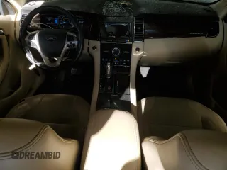 2014 Ford Taurus Limited с VIN 1FAHP2J83EG132852, выставлен на аукционе Copart как лот 46183505 с пробегом 66 479 миль миль и Списание • Salvage title. История ставок и продаж доступна на DreamBid. Изображение 8.