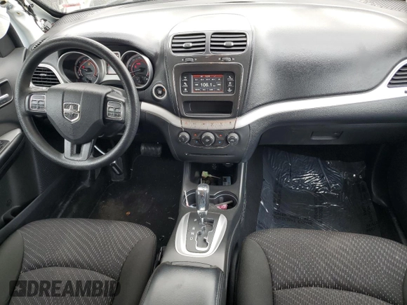 2019 Dodge Journey SE z VIN 3C4PDCBB5KT821359, wystawiony jako Copart lot #56091224 z przebiegiem 68 709 mil mil oraz Szkoda całkowita • Salvage title. Historia ofert i sprzedaży dostępna na DreamBid. Obrazek 8.