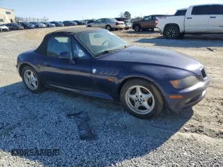 1998 BMW 3 Series 1.9L with VIN 4USCH7335WLD17085, listed as a Copart auction lot 48770285 with 75,410 mi miles and Clean Title. Bid and sale history available at carsss.com. Image 4.