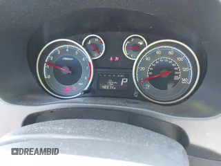 2013 Suzuki SX4 Crossover with VIN JS2YB5A31D6101463, listed as a IAAI auction lot 41941581 with 48,974 mi miles and . Bid and sale history available at DreamBid. Image 7.
