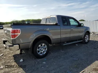 2013 Ford F-150 XL with VIN 1FTFX1ET7DFB25532, listed as a Copart auction lot 61369625 with 192,965 mi miles and Clean title. Bid and sale history available at DreamBid. Image 3.