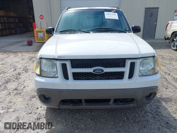 2001 Ford Explorer Sport Trac with VIN 1FMZU67E21UC90991, listed as a IAAI auction lot 42075165 with 321,708 mi miles and . Bid and sale history available at DreamBid. Image 6.