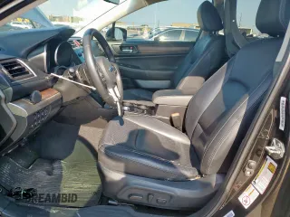 2017 Subaru Outback Limited с VIN 4S4BSENC9H3311967, выставлен на аукционе Copart как лот 57674895 с пробегом 88 361 миль миль и Списание • Salvage title. История ставок и продаж доступна на DreamBid. Изображение 7.