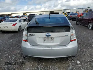 2010 Toyota Prius II z VIN JTDKN3DU2A0043961, wystawiony jako Copart lot #56583605 z przebiegiem 120 363 mil mil oraz Czysty tytuł • Clean title. Historia ofert i sprzedaży dostępna na DreamBid. Obrazek 6.