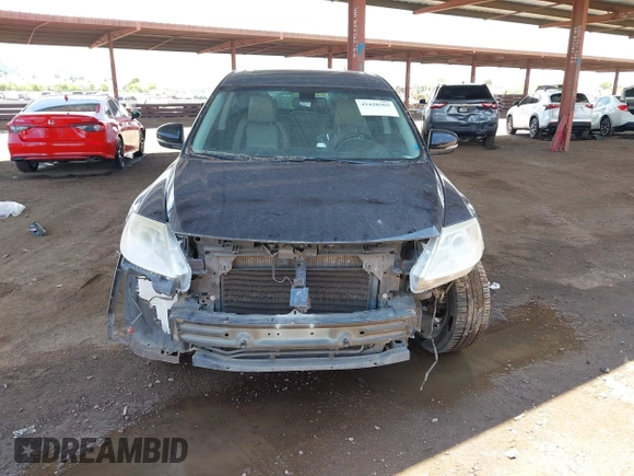 2011 Mazda CX-9 Grand Touring with VIN JM3TB2DV7B0306387, listed as a IAAI auction lot 42428565 with 167,658 mi miles and . Bid and sale history available at DreamBid. Image 6.