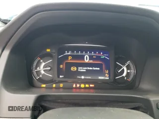 2024 Honda Passport TrailSport z VIN 5FNYF8H65RB013169, wystawiony jako Copart lot #87853385 z przebiegiem 2 841 mil mil oraz Szkoda całkowita • Salvage title. Historia ofert i sprzedaży dostępna na DreamBid. Obrazek 9.