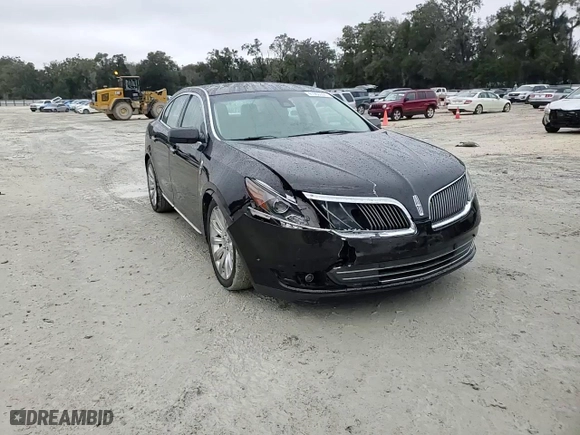2013 Lincoln MKS EcoBoost with VIN 1LNHL9FT9DG606096, listed as a Copart auction lot 41960395 with 73,943 mi miles and Salvage Title. Bid and sale history available at carsss.com. Image 13.