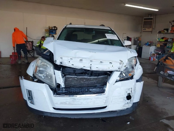2014 GMC Terrain SLE with VIN 2GKFLWEK3E6226440, listed as a IAAI auction lot 41540822 with 150,247 mi miles. Bid and sale history available at carsss.com. Image 13.