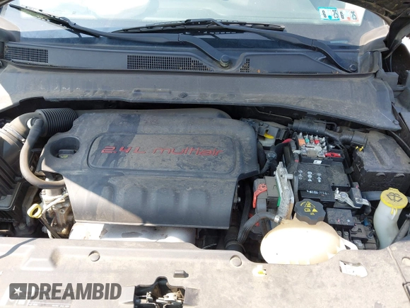 2018 Jeep Compass Latitude with VIN 3C4NJDBB1JT191490, listed as a IAAI auction lot 42429761 with 61,100 mi miles and . Bid and sale history available at DreamBid. Image 10.