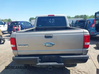 2007 Ford Ranger XL with VIN 1FTYR14D37PA31997, listed as a IAAI auction lot 41999606 with 180,322 mi miles. Bid and sale history available at carsss.com. Image 16.
