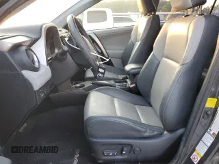 2013 Toyota RAV4 Limited with VIN JTMDFREVXD5008768, listed as a Copart auction lot 59328735 with 125,912 mi miles and Salvage title. Bid and sale history available at DreamBid. Image 7.