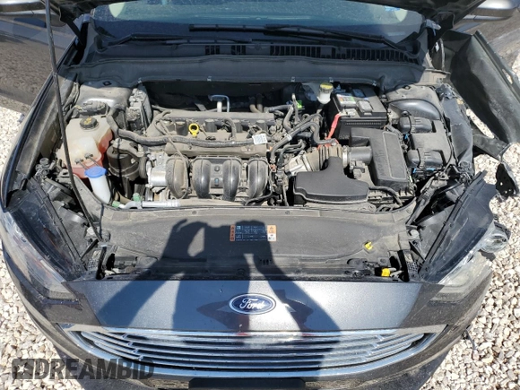 2018 Ford Fusion SE with VIN 3FA6P0H70JR110061, listed as a Copart auction lot 63621674 with 54,340 mi miles and Salvage Title. Bid and sale history available at carsss.com. Image 13.
