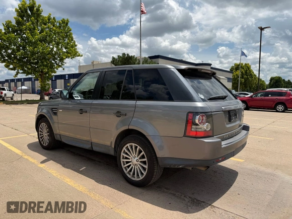 2011 Land Rover Range Rover Sport HSE z VIN SALSF2D44BA277918, wystawiony jako Copart lot #65041355 z przebiegiem 127 663 mil mil oraz Czysty tytuł • Clean title. Historia ofert i sprzedaży dostępna na DreamBid. Obrazek 3.