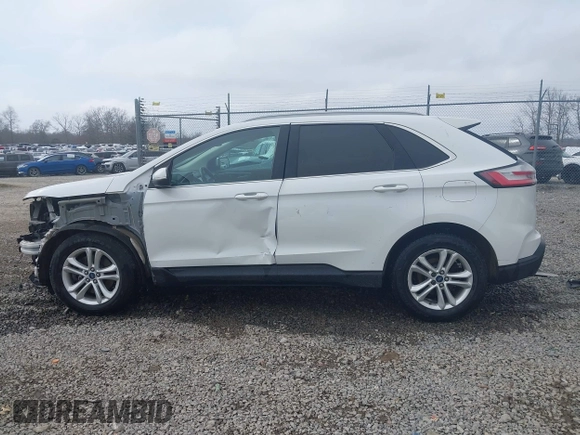 2020 Ford Edge SEL с VIN 2FMPK4J93LBA71141, выставлен на аукционе IAAI как лот 41919279 с пробегом 111 089 миль миль и . История ставок и продаж доступна на DreamBid. Изображение 15.